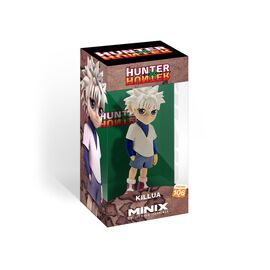 HUNTER X HUNTER - Killua - Figure Minix # 12cm