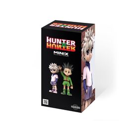 HUNTER X HUNTER - Killua - Figure Minix # 12cm