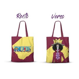 ONE PIECE - Brook - Premium Tote Bag '40x33x1cm'