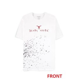 DEATH NOTE - Shinigami Apple Splash - Men's T-Shirt (XS)