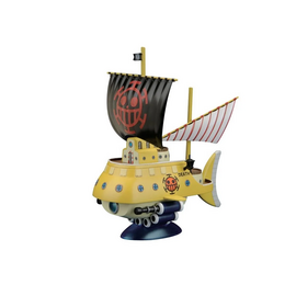ONE PIECE - Model Kit - Ship - Trafalgar Law Submarine 'REPROD'