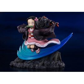 DEMON SLAYER - Kamado Nezuko - Statue FiguartsZERO 11cm