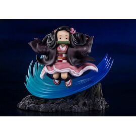 DEMON SLAYER - Kamado Nezuko - Statue FiguartsZERO 11cm