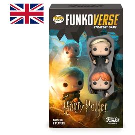 HARRY POTTER - Funkoverse 101 2-Pack - Expandalone 'UK'