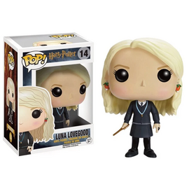 HARRY POTTER - POP N° 14 - Luna Lovegood  REPROD