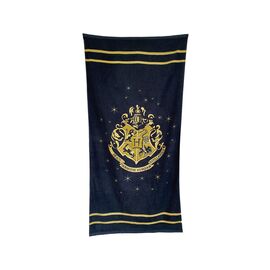 HARRY POTTER - Gold Crest - Towel 75x150cm