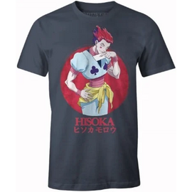 HUNTER X HUNTER - Hisoka - Men T-shirt (L)