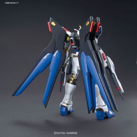 GUNDAM - HG 1/144 ZGMF-X20A Strike Freedom Gundam - Model Kit