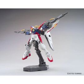 GUNDAM - HGAC Wing Gundam Zero - Model Kit - 13cm