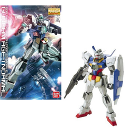 GUNDAM - MG 1/100 Gundam AGE-1 Normal - Model Kit