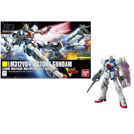 GUNDAM - HG 1/144 LM312V04 Victory Gundam - Model Kit