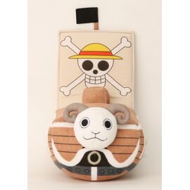 ONE PIECE - Plush Going Merry Ship - 25cm