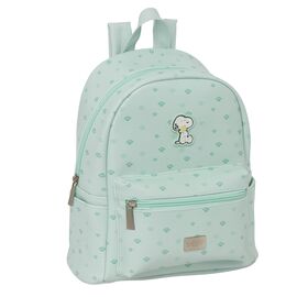 SNOOPY - PU Backpack '28x24x12cm'