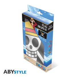 ONE PIECE - Flag 70X120cm - Strawhat