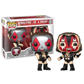 WWE - POP N° XXXX - Demolition MT