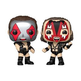 WWE - POP N° XXXX - Demolition MT
