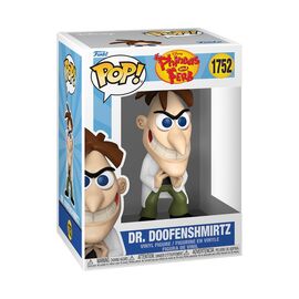 PHINEAS & FERB - POP Disney N° XXXX - Dr. Doofenshmirtz