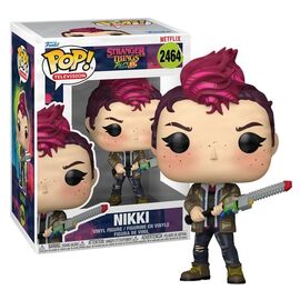 STRANGER THINGS TALES FROM '85 - POP Animation N° XXXX - POP 7