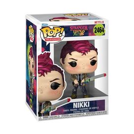 STRANGER THINGS TALES FROM '85 - POP Animation N° XXXX - POP 7