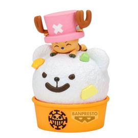 ONE PIECE - Tony Chopper - Figure Paldolce 7cm