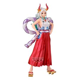 ONE PIECE - Yamato - Figure King of Artist 23cm