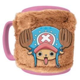ONE PIECE - Chopper - Fuzzy Mug 440ml