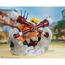 NARUTO - Naruto Uzumaki - Statue FiguartsZERO 19.5cm