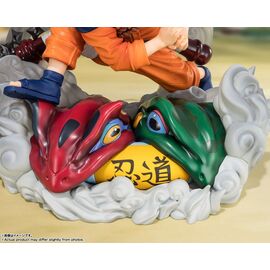 NARUTO - Naruto Uzumaki - Statue FiguartsZERO 19.5cm