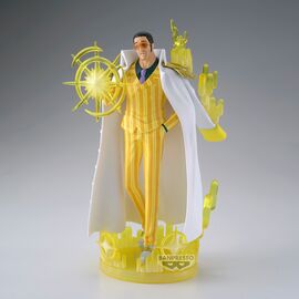 ONE PIECE - Borsalino - Figure The Shukko Logia 19cm