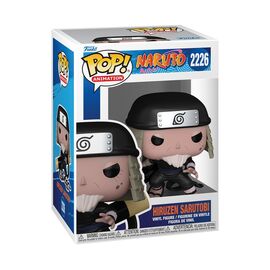NARUTO CLASSIC - POP Animation N° XXXX - Hiruzen