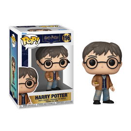HARRY POTTER - POP Movies N° 196 - S20 Harry Potter