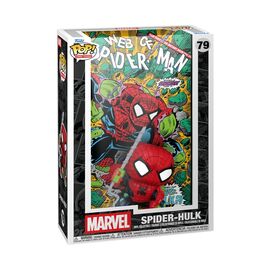 MARVEL - POP Comic Cover N° 79 - Spider-Hulk