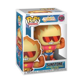 STEVEN UNIVERSE - POP Animation N° XXXX - Sun Stone