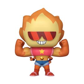 STEVEN UNIVERSE - POP Animation N° XXXX - Sun Stone