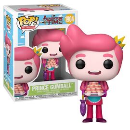ADVENTURE TIME - POP Animation N° XXXX - Prince Bubblegum
