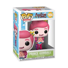 ADVENTURE TIME - POP Animation N° XXXX - Prince Bubblegum
