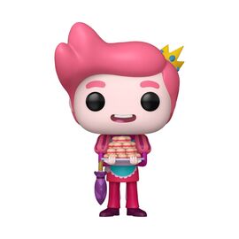 ADVENTURE TIME - POP Animation N° XXXX - Prince Bubblegum