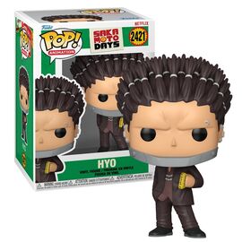 SAKAMOTO DAYS - POP Animation N° XXXX - Hyo