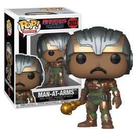 MASTERS OF THE UNIVERSE - POP Movie N° XXXX - POP 3