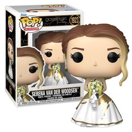GOSSIP GIRL - POP TV N° XXXX - Serena Van Der Woodsen (Wedding)