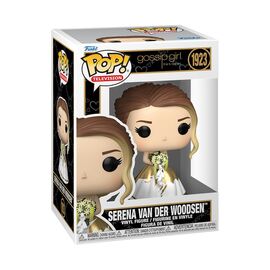 GOSSIP GIRL - POP TV N° XXXX - Serena Van Der Woodsen (Wedding)
