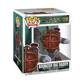 BIOSHOCK - POP Super 6'' N° XXX - Bouncer Big Daddy