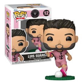 INTER MIAMI - POP MLS N° XXXX - Luis Suarez "Pink"