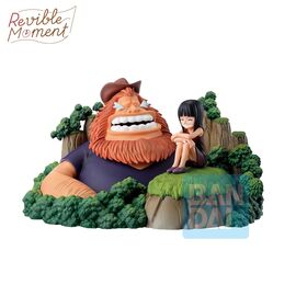 ONE PIECE - Saul & Robin - Figure Dramatic Memories 13cm