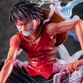 ONE PIECE - Luffy "Gear 2" - Statue P.O.P. Limited Edition 19cm