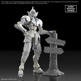 30MF - Customize Structure 1 - Model Kit