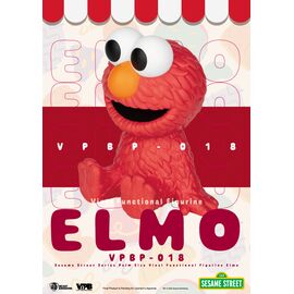 SESAME STREET - Elmo - Palm Size Bank 11.5cm