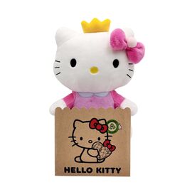 HELLO KITTY - Hello Kitty Princesse - 24cm