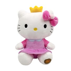 HELLO KITTY - Hello Kitty Princesse - 24cm