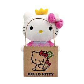 HELLO KITTY - Hello Kitty Princesse - 24cm
